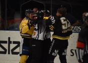 AIK - SSK.  1-3