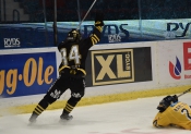 AIK - SSK.  1-3