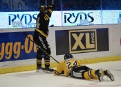 AIK - SSK.  1-3