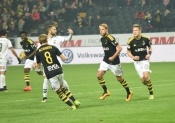 AIK - Kalmar.  3-1