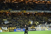 Publikbilder från AIK-Kalmar