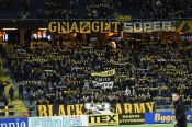 Publikbilder från AIK-Kalmar