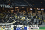 Publikbilder från AIK-Kalmar