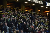 Publikbilder från AIK-Kalmar