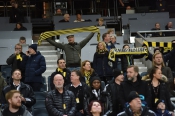 Publikbilder från AIK-Kalmar