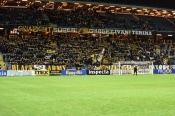 Publikbilder från AIK-Kalmar