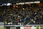 Publikbilder från AIK-Kalmar