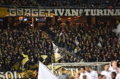 Publikbilder från AIK-Kalmar