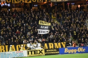 Publikbilder från AIK-Kalmar