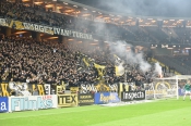 Publikbilder från AIK-Kalmar