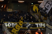 Publikbilder från AIK-Kalmar