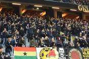 Publikbilder från AIK-Kalmar