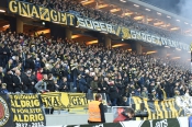 Publikbilder från AIK-Kalmar