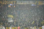 Publikbilder från AIK-Kalmar