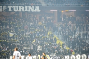 Publikbilder från AIK-Kalmar