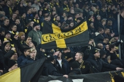 Publikbilder från AIK-Kalmar