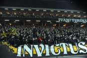 Publikbilder från AIK-Kalmar