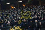 Publikbilder från AIK-Kalmar