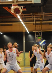 AIK - Uppsala.  81-41