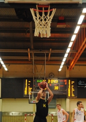 AIK - Uppsala.  81-41