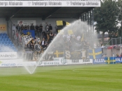 Trelleborg - AIK.  1-2