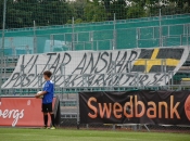 Trelleborg - AIK.  1-2