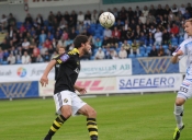 Trelleborg - AIK.  1-2