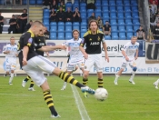 Trelleborg - AIK.  1-2