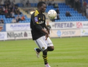 Trelleborg - AIK.  1-2