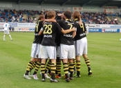 Trelleborg - AIK.  1-2