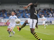 Trelleborg - AIK.  1-2