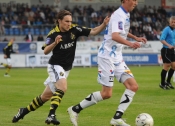 Trelleborg - AIK.  1-2