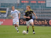 Trelleborg - AIK.  1-2