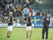 Trelleborg - AIK.  1-2