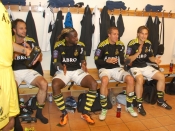 Trelleborg - AIK.  1-2