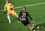 AIK - VPS.  0-1