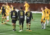 AIK - VPS.  0-1