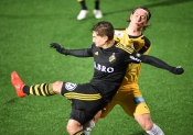 AIK - VPS.  0-1