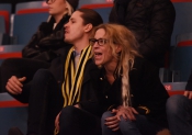 AIK - Björklöven.  3-2 efter förl.