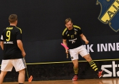 AIK - Falun.  6-11