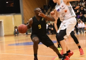 AIK - Köping.  77-68