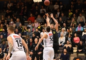 AIK - Köping.  77-68