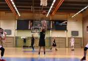 AIK - Köping.  77-68