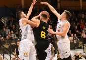 AIK - Köping.  77-68