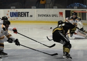 AIK - Pantern.  4-3