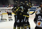 AIK - Pantern.  4-3