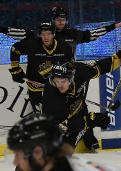 AIK - Vita Hästen.  1-0