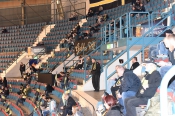 Publikbilder från AIK-Karlskoga 