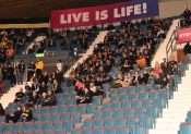 Publikbilder från AIK-Karlskoga 