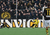 AIK - Gais.  1-0